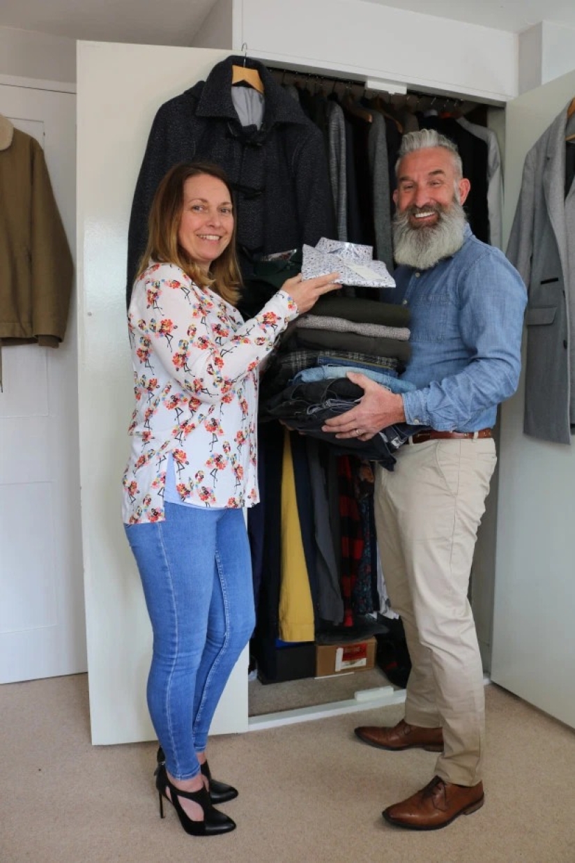 De la aguja: hombres que prefieren comprarse una camisa nueva que llevar a su amada a una cita