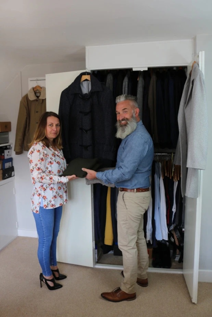 De la aguja: hombres que prefieren comprarse una camisa nueva que llevar a su amada a una cita