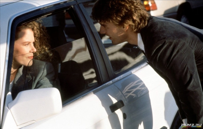 De la cortesana a la reina de los punks: Nicole Kidman — 51 años