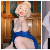 De princesa a Gotesa: la belleza pin-up de Canadá cambió el estilo vintage al punk