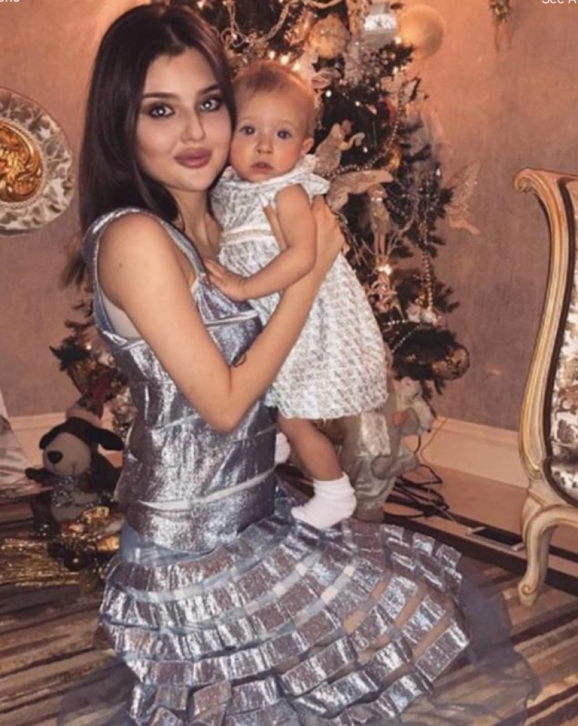 De princesa a mendiga: la hija de un millonario ruso participó en el reality show "Rich Kids Turn Skin"