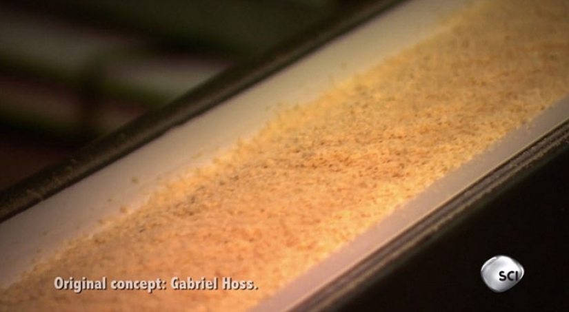 De qué, de qué, de qué son... Pringles fichas de