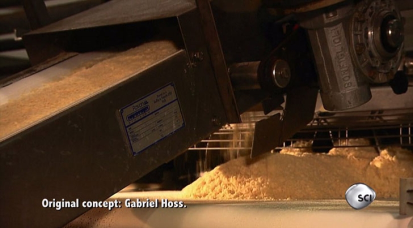 De qué, de qué, de qué son... Pringles fichas de