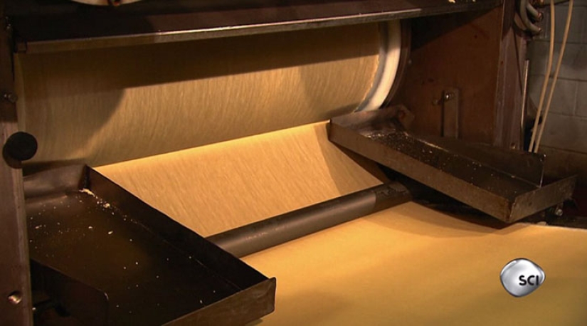 De qué, de qué, de qué son... Pringles fichas de