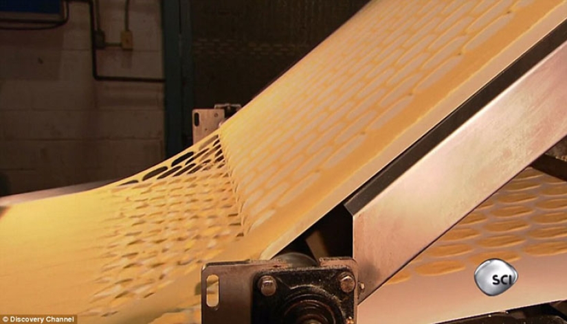 De qué, de qué, de qué son... Pringles fichas de