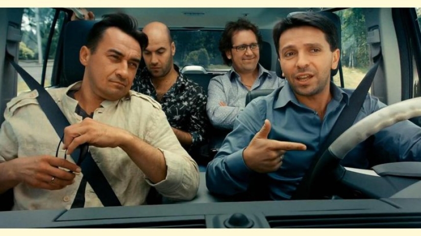 De qué habla el "Cuarteto I" : la vida, el teatro y el cine del colectivo