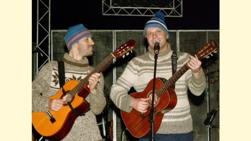 De qué habla el "Cuarteto I" : la vida, el teatro y el cine del colectivo