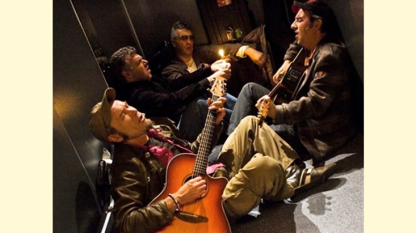 De qué habla el "Cuarteto I" : la vida, el teatro y el cine del colectivo