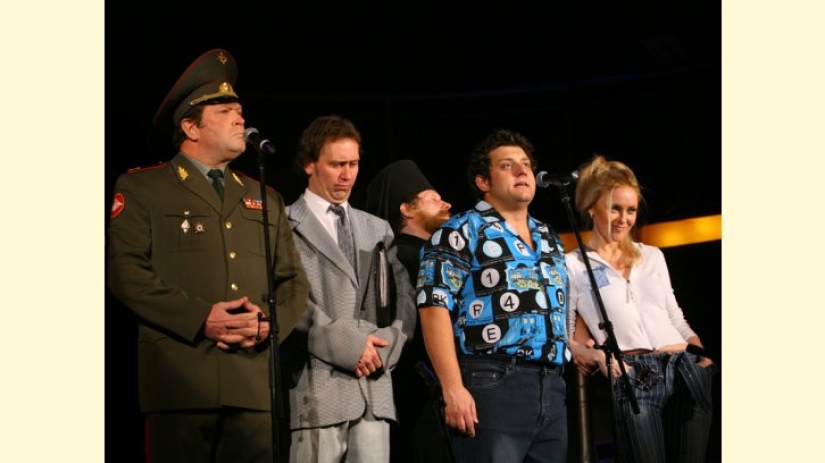 De qué habla el "Cuarteto I" : la vida, el teatro y el cine del colectivo