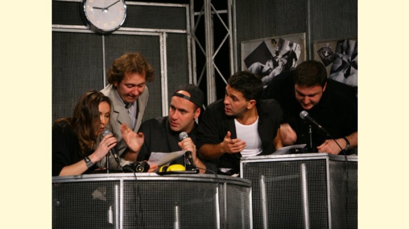 De qué habla el "Cuarteto I" : la vida, el teatro y el cine del colectivo