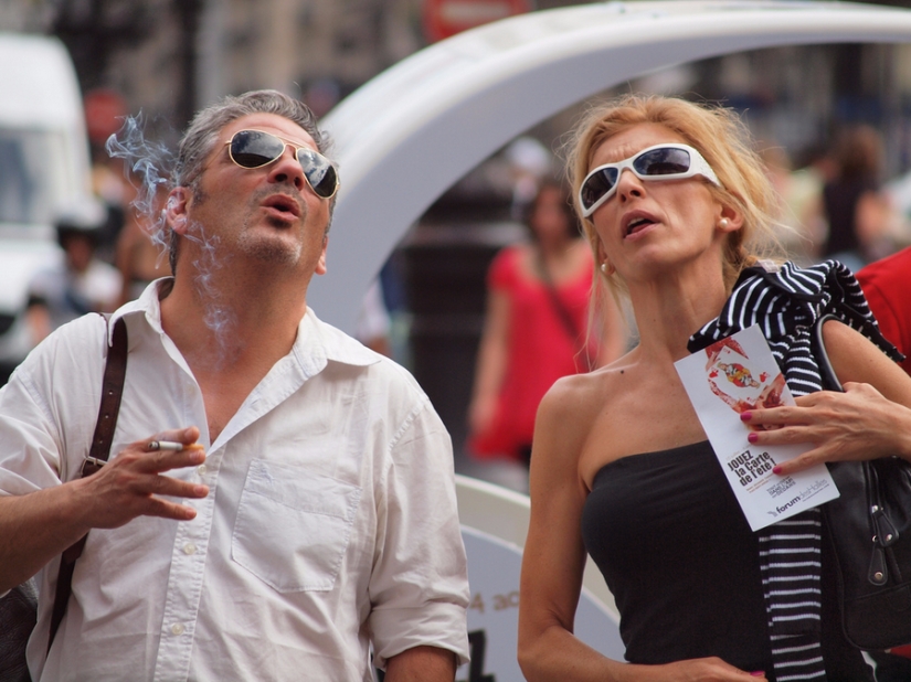 De qué países provienen los turistas más terribles