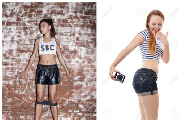 De selfies a belfi: los ideales de Instagram más inquietantes en 10 años