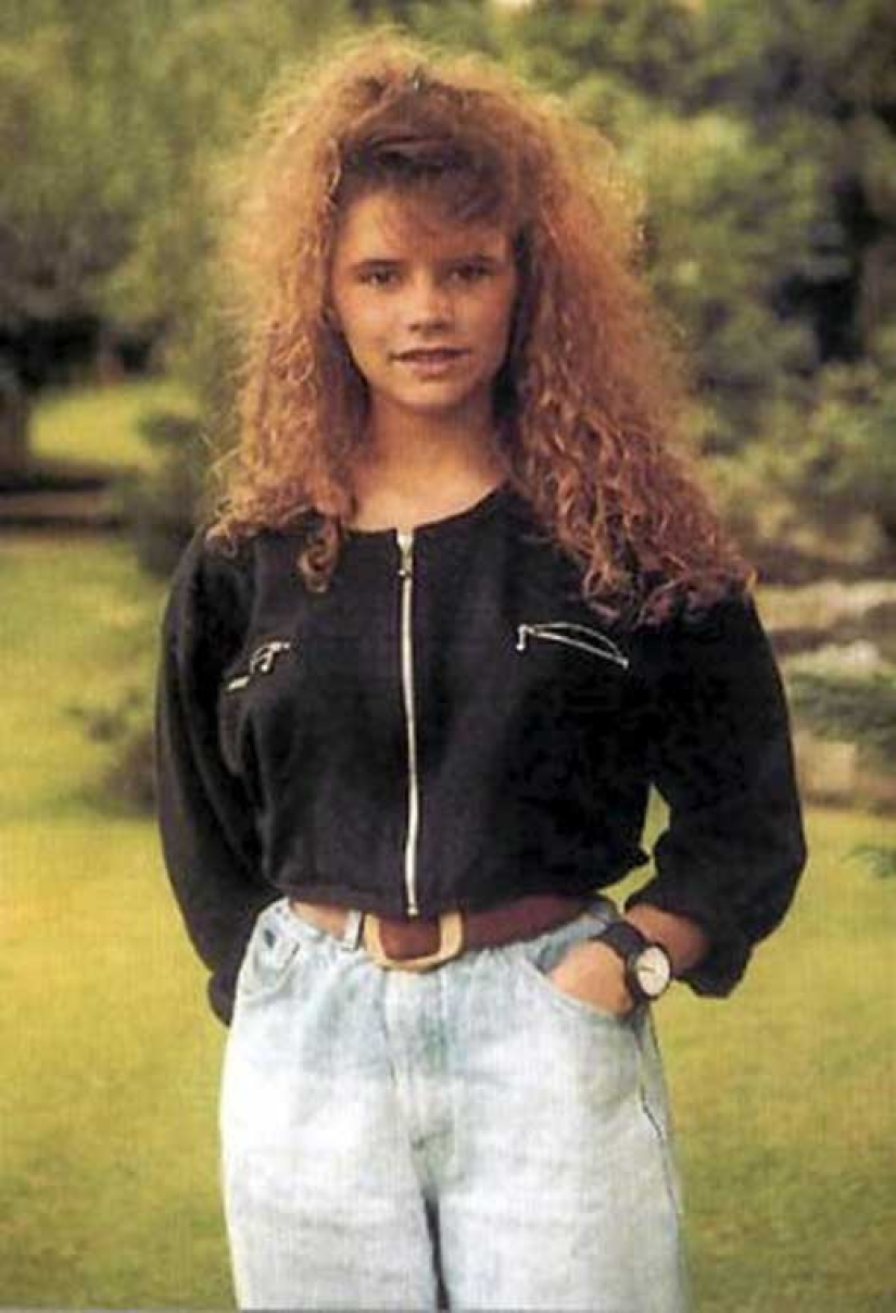 De simplona a icono de estilo: la evolución a la moda de la magnífica Victoria Beckham