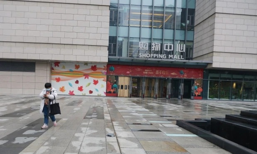 Dead zone: coronavirus has turned 11 million Wuhan into a ghost town