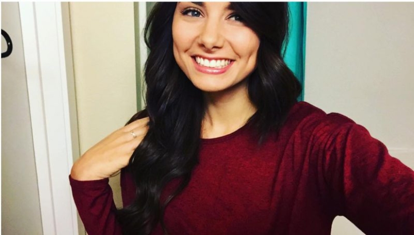 Deadly manicure: the beauty queen was diagnosed with cancer after nail extensions