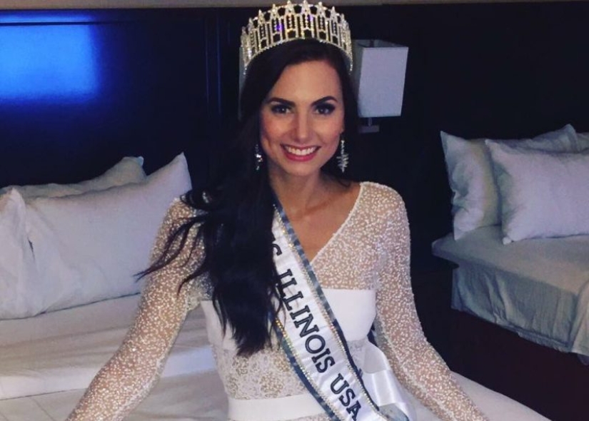 Deadly manicure: the beauty queen was diagnosed with cancer after nail extensions