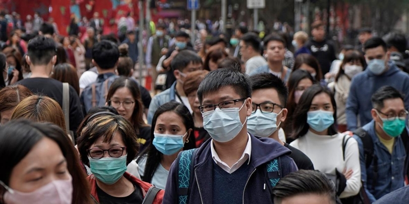 Death for coronavirus: China has introduced an execution for concealing CoVID-2019 symptoms