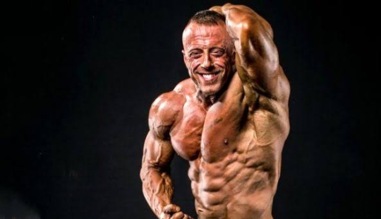 Death from steroids: 37-year-old bodybuilder died from the use of dangerous drugs