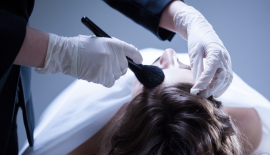 Death had attracted her since childhood: interview with a thanatopractician — a man who makes the dead beautiful