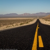 Death Valley — the valley of deadly beauty