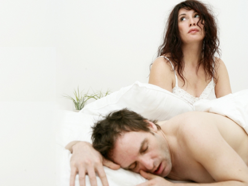 Debajo del cinturón: sobre qué mienten los hombres durante el sexo