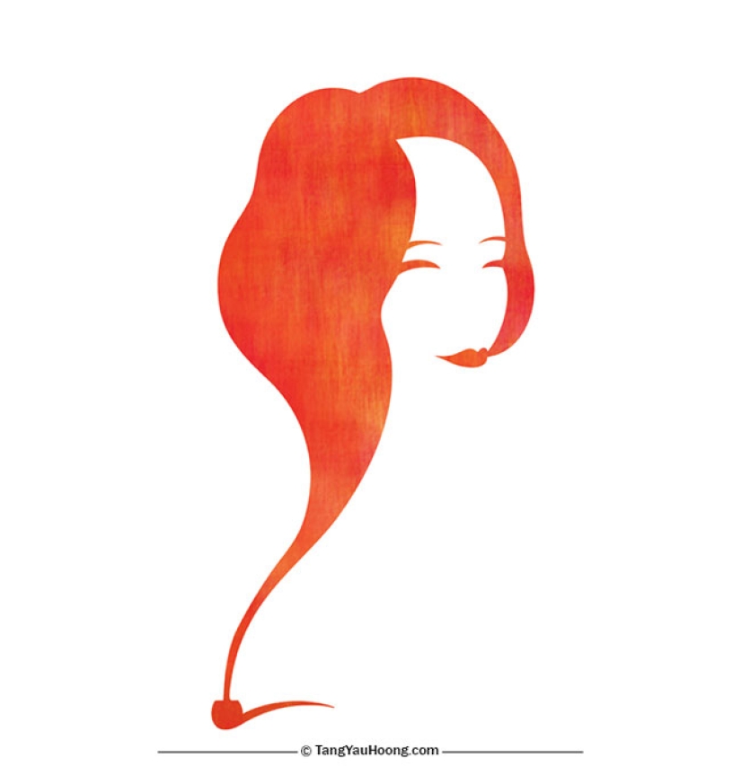 Deception of vision: skillful drawings by a Malaysian artist will outwit your mind