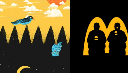 Deception of vision: skillful drawings by a Malaysian artist will outwit your mind