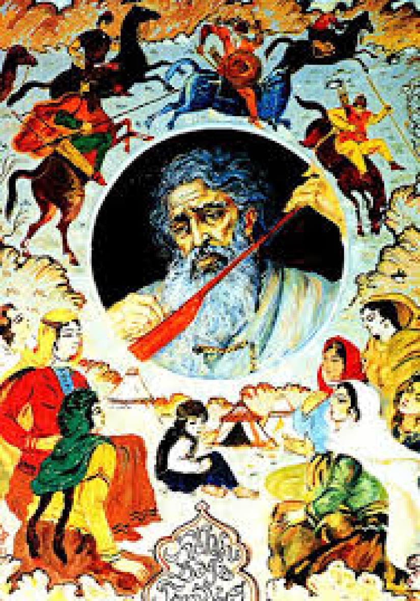 Dede Korkut Epic está en la lista de la UNESCO