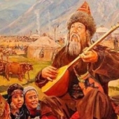 Dede Korkut Epic is on the UNESCO List