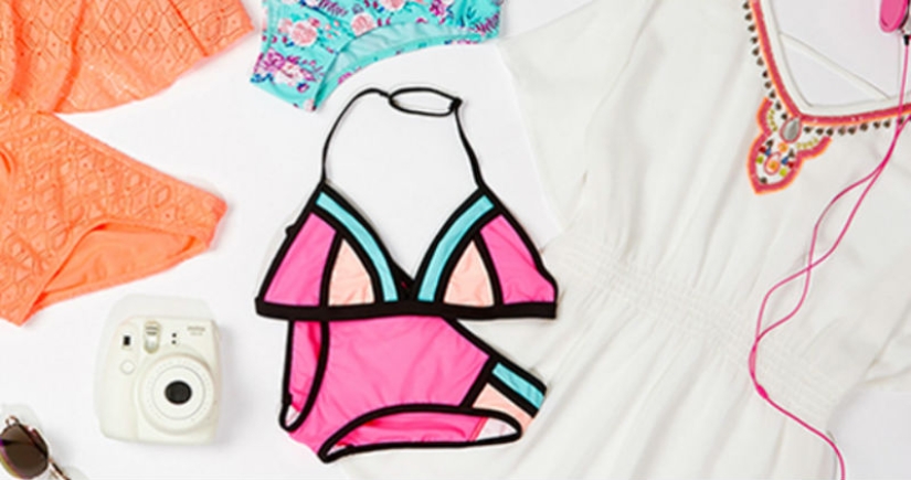 "Deja que los niños sean niños": las mamás criticaron los bikinis para bebés