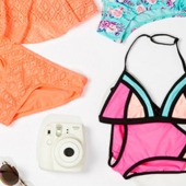 "Deja que los niños sean niños": las mamás criticaron los bikinis para bebés