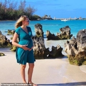 Del decreto — en todo el mundo: la madre de dos hijos ha visitado 88 países y no se detendrá allí