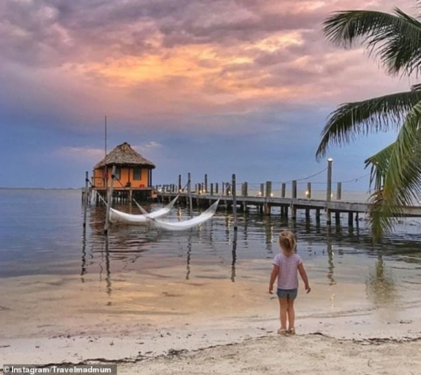 Del decreto — en todo el mundo: la madre de dos hijos ha visitado 88 países y no se detendrá allí