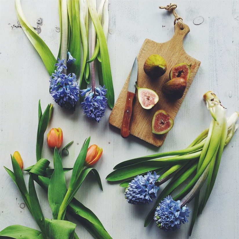 Del plato a la lente: cómo los fotógrafos hicieron de la comida un culto