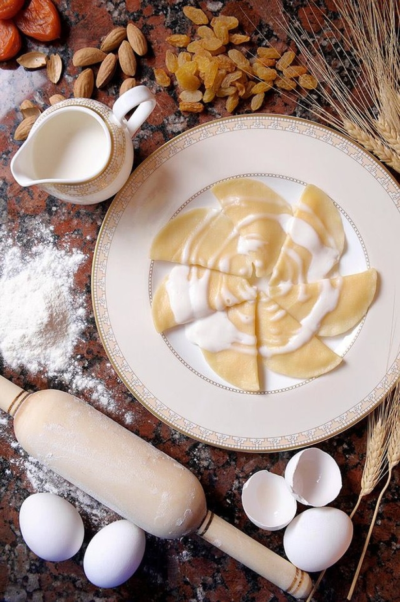 Del plato a la lente: cómo los fotógrafos hicieron de la comida un culto