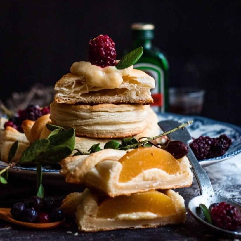 Del plato a la lente: cómo los fotógrafos hicieron de la comida un culto