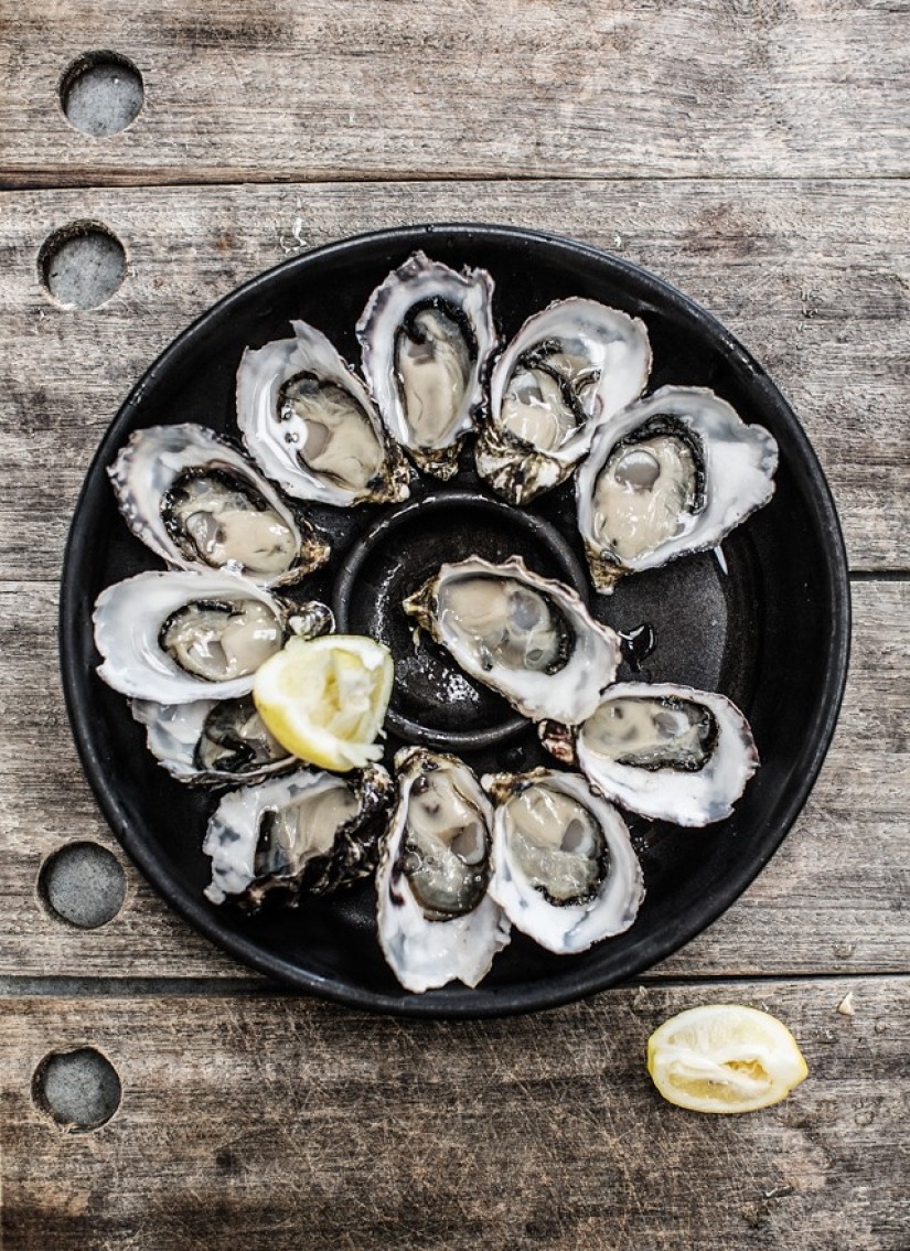 Del plato a la lente: cómo los fotógrafos hicieron de la comida un culto