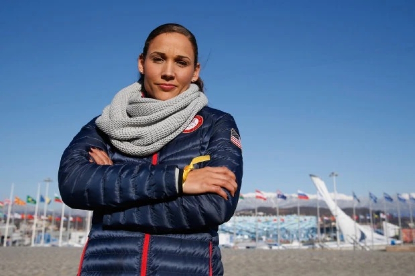 Delicado: por qué la atleta estadounidense de atletismo Lolo Jones sigue siendo virgen a los 37 años