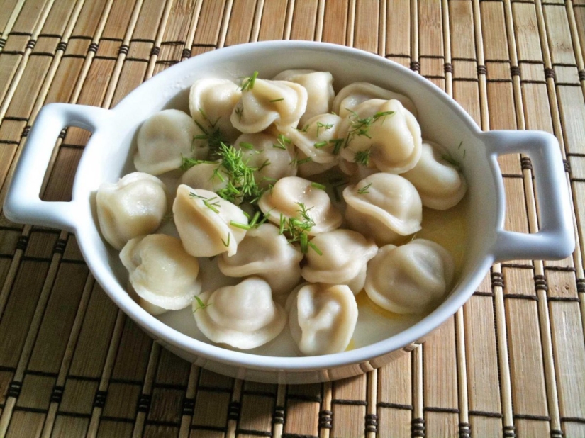 Delicious and diverse dumplings from all over the world