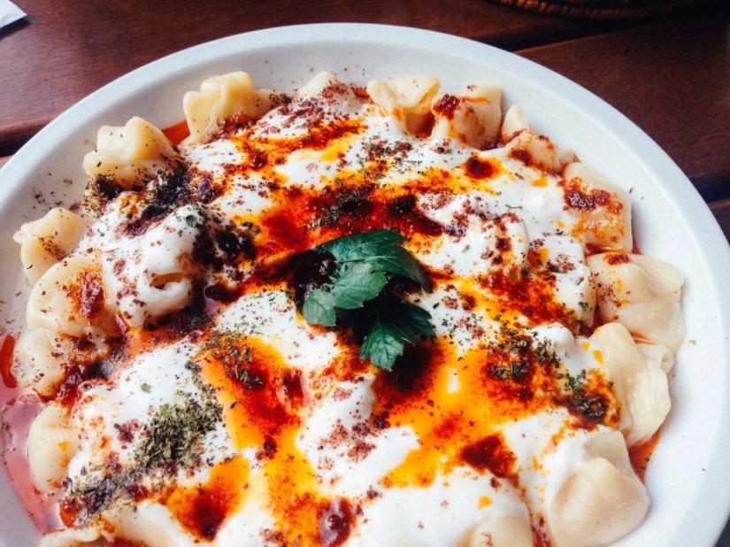 Delicious and diverse dumplings from all over the world