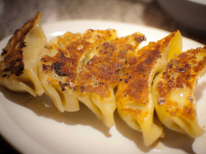 Delicious and diverse dumplings from all over the world