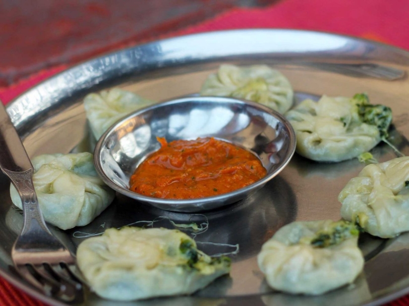 Delicious and varied dumplings from all over the world