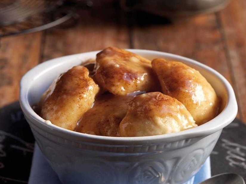 Delicious and varied dumplings from all over the world