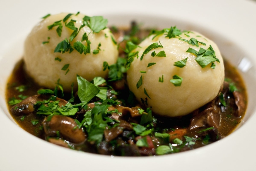 Delicious and varied dumplings from all over the world