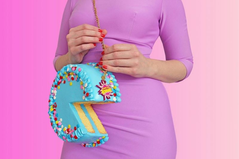 Delicious purses Rommy de Bommy, and I want to eat Delicious purses Rommy de Bommy, and I want to eat