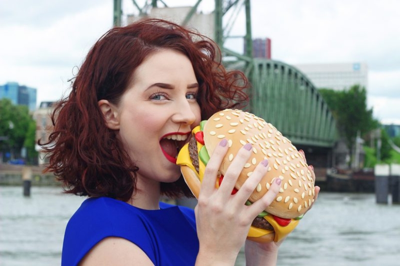 Delicious purses Rommy de Bommy, and I want to eat Delicious purses Rommy de Bommy, and I want to eat