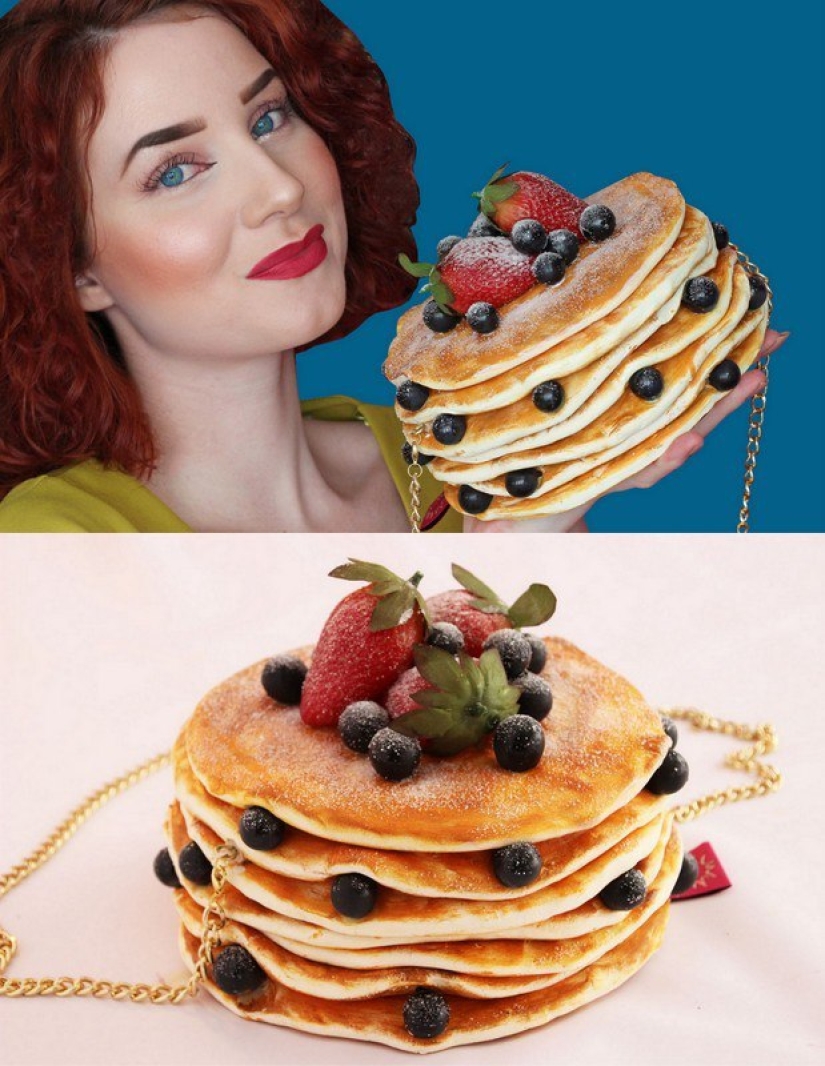 Delicious purses Rommy de Bommy, and I want to eat Delicious purses Rommy de Bommy, and I want to eat