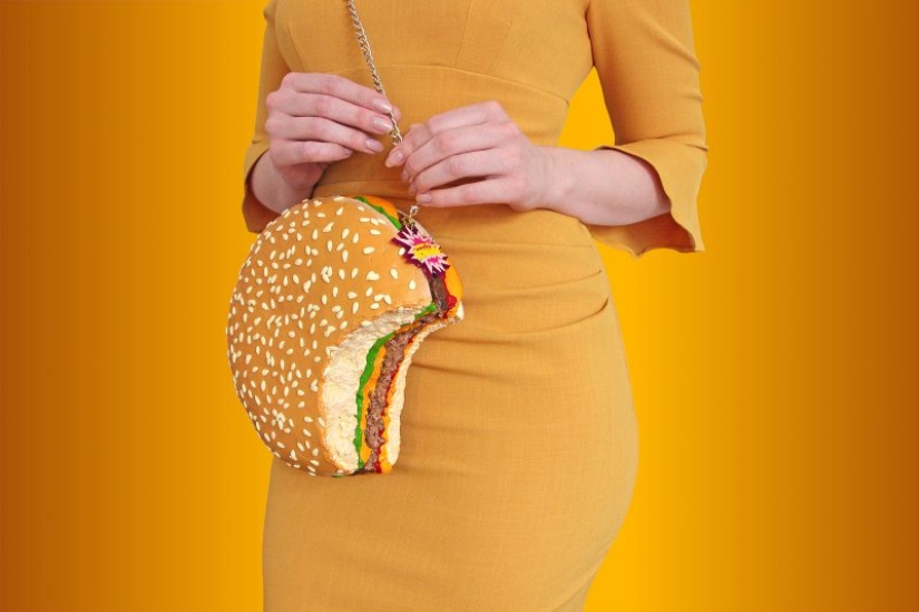 Delicious purses Rommy de Bommy, and I want to eat Delicious purses Rommy de Bommy, and I want to eat