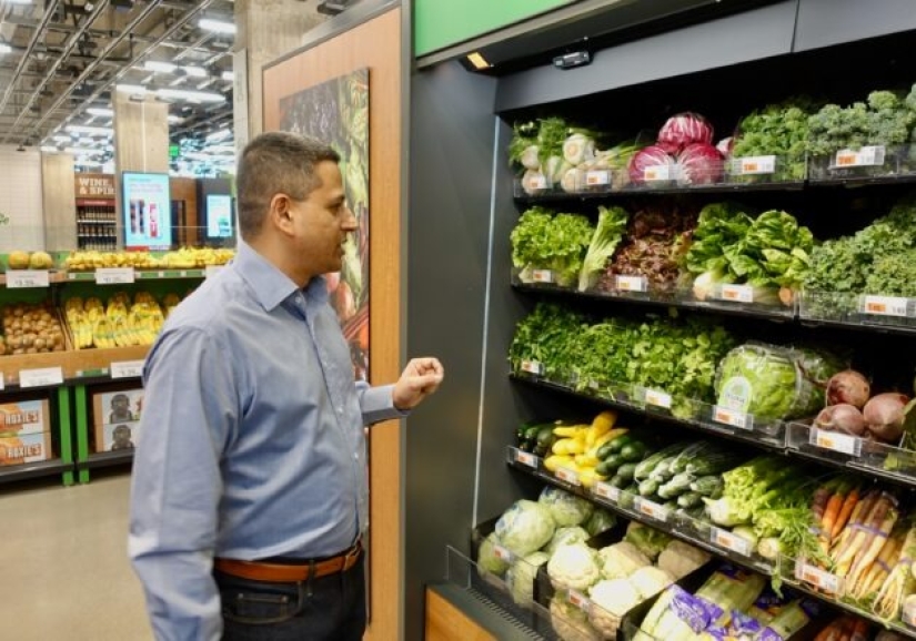 Dentro de "Amazon Go Grocery": la compañía abrió el primer supermercado sin cajeros y carriles de pago