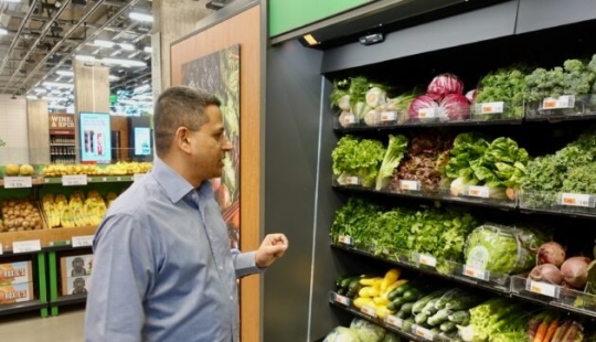 Dentro de "Amazon Go Grocery": la compañía abrió el primer supermercado sin cajeros y carriles de pago
